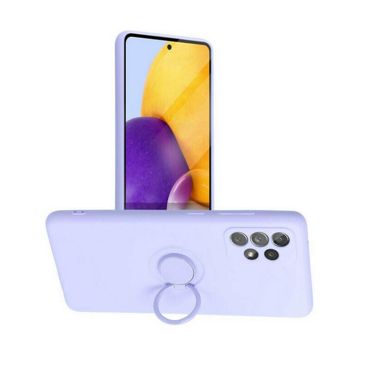 Θήκη Δαχτυλίδι Samsung Galaxy A53 5G Violet