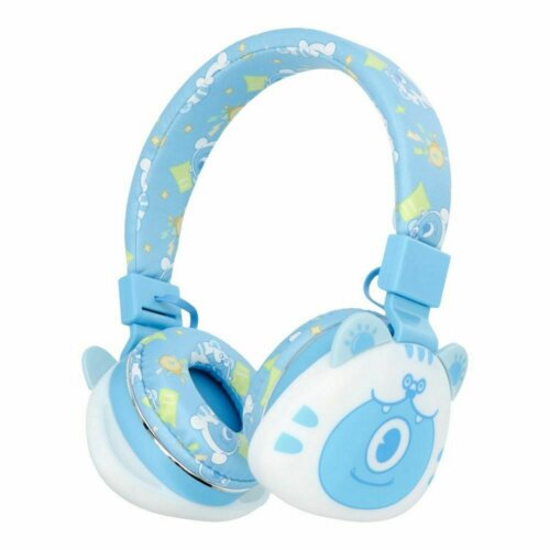 Ασύρματα Ακουστικά Jellie Monster για παιδιά