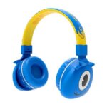 Headphones Wireless Jellie Monster Blue