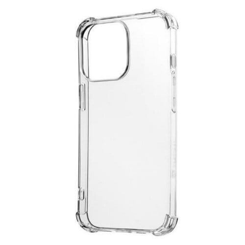 Θήκη Iphone 14 Pro Max Silicon Transparent