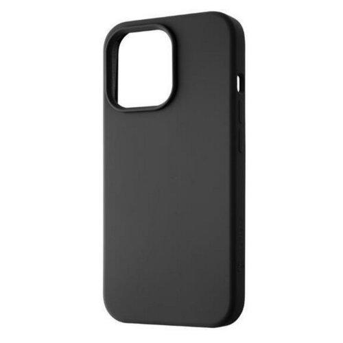 Θήκη για IPhone 14 Pro Max Velvet Asphalt Μαύρη