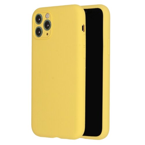 Θήκη για IPhone 12 Pro Max Vennus Lite Κϊτρινη