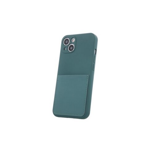 Θήκη Samsung Galaxy A53 5G με τσέπη Πράσινη