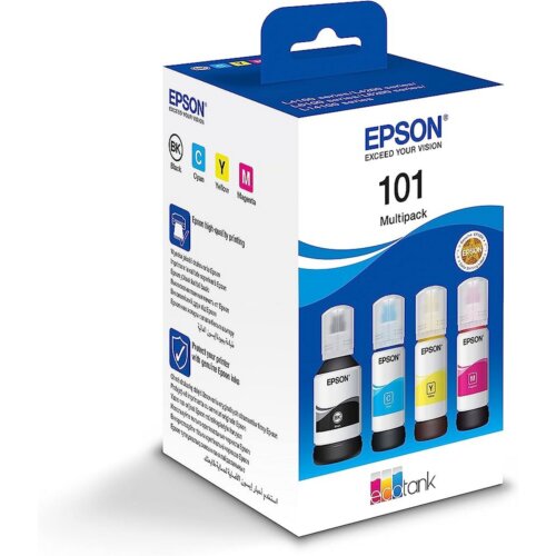 Ink Epson 101 T03V64A CMYK Multipack