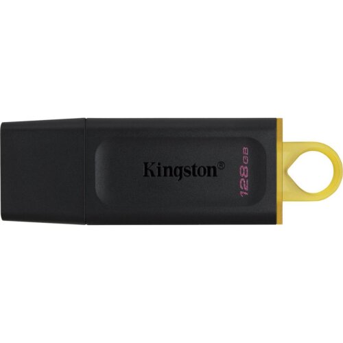 Kingston Στικάκι 3.2 128GB Μαύρο