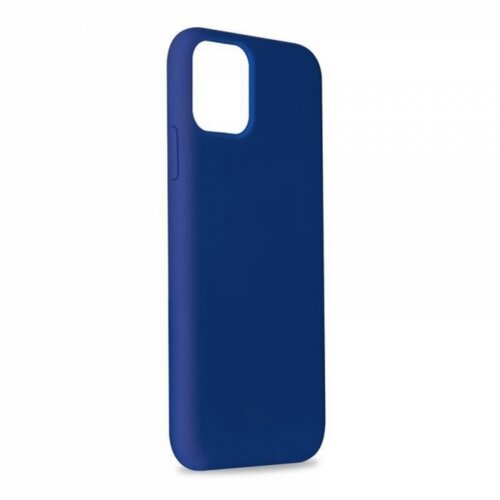 Θήκη Σιλικόνης Iphone 14 Pro Max Μπλε