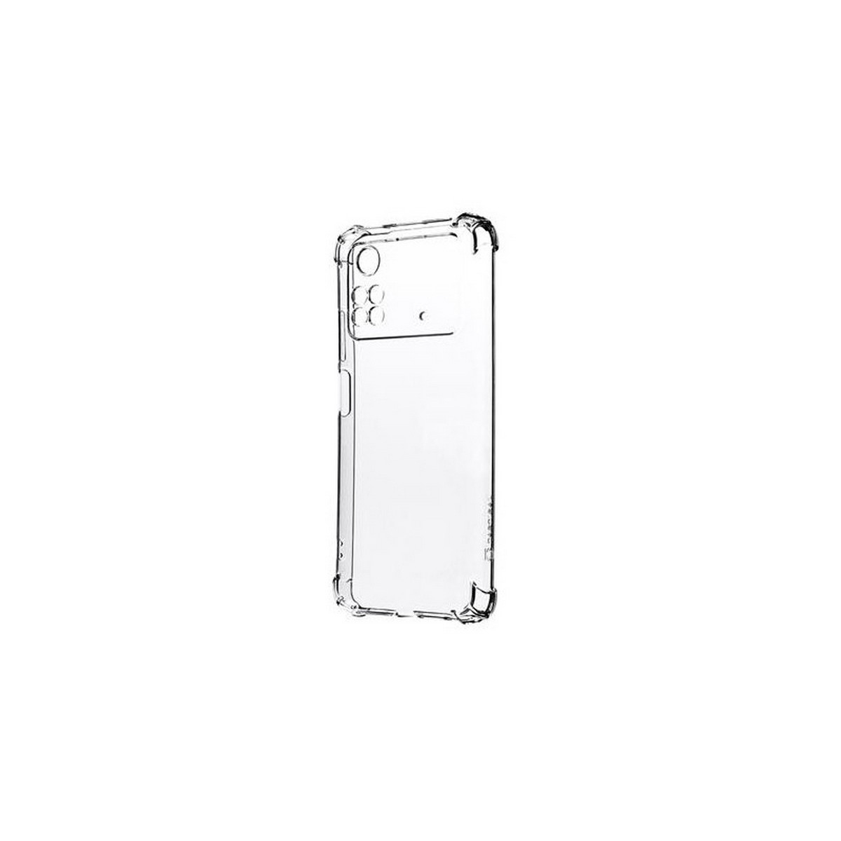 Θήκη Σιλικόνης Xiaomi Poco M4 Pro 4G Διάφανη