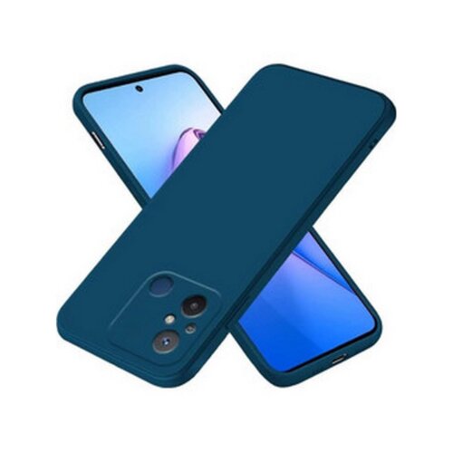 Θήκη Xiaomi Redmi 12C Silicone Blue