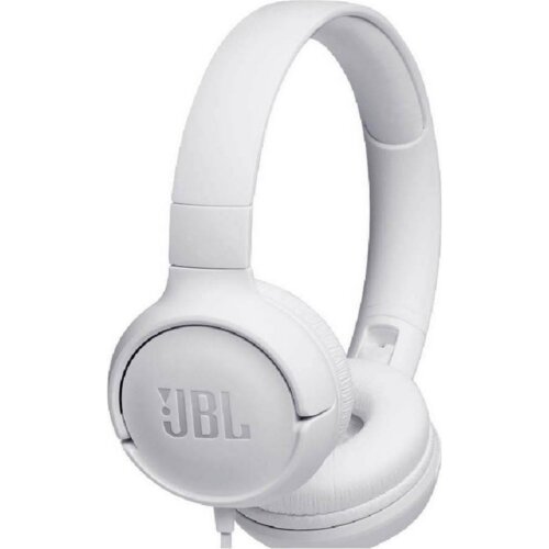Ενσύρματα Ακουστικά JBL Tune 500 Λευκά