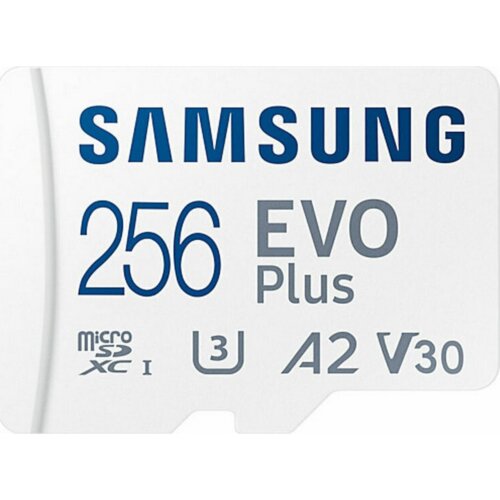 SAMSUNG EVO Plus MicroSD 256GB