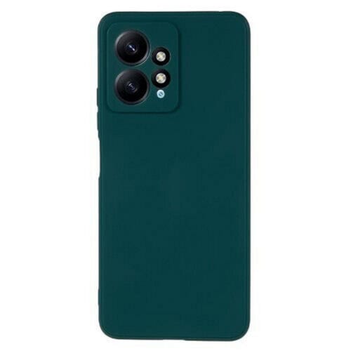 Θήκη Σιλικόνης Xiaomi Redmi Note 12S Πράσινη