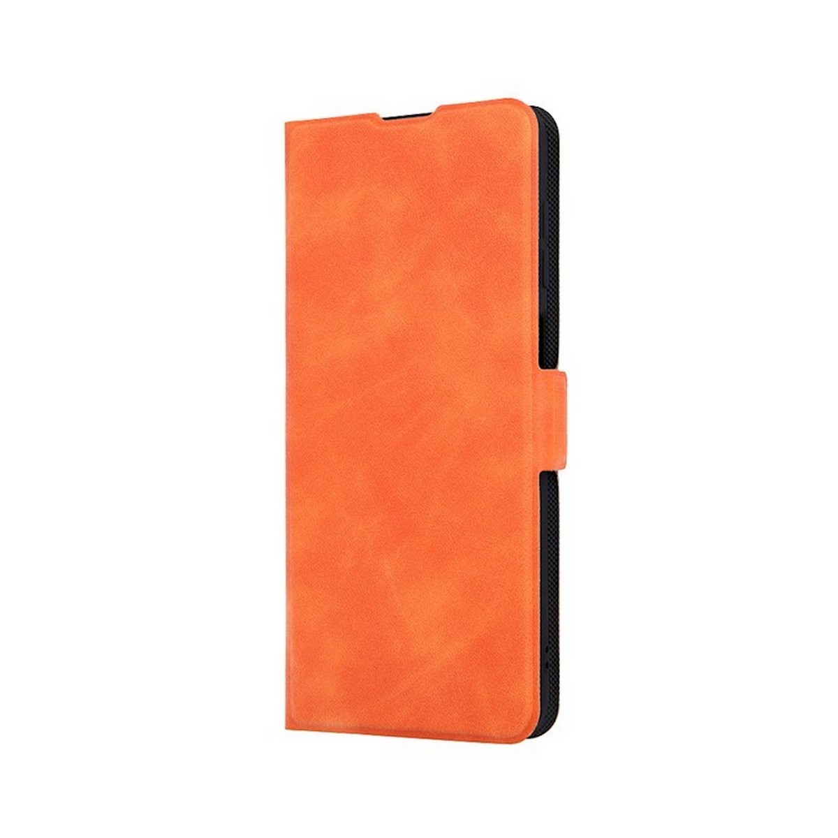 Θήκη Βιβλίο Xiaomi Redmi Note 12 Pro Πορτοκαλί