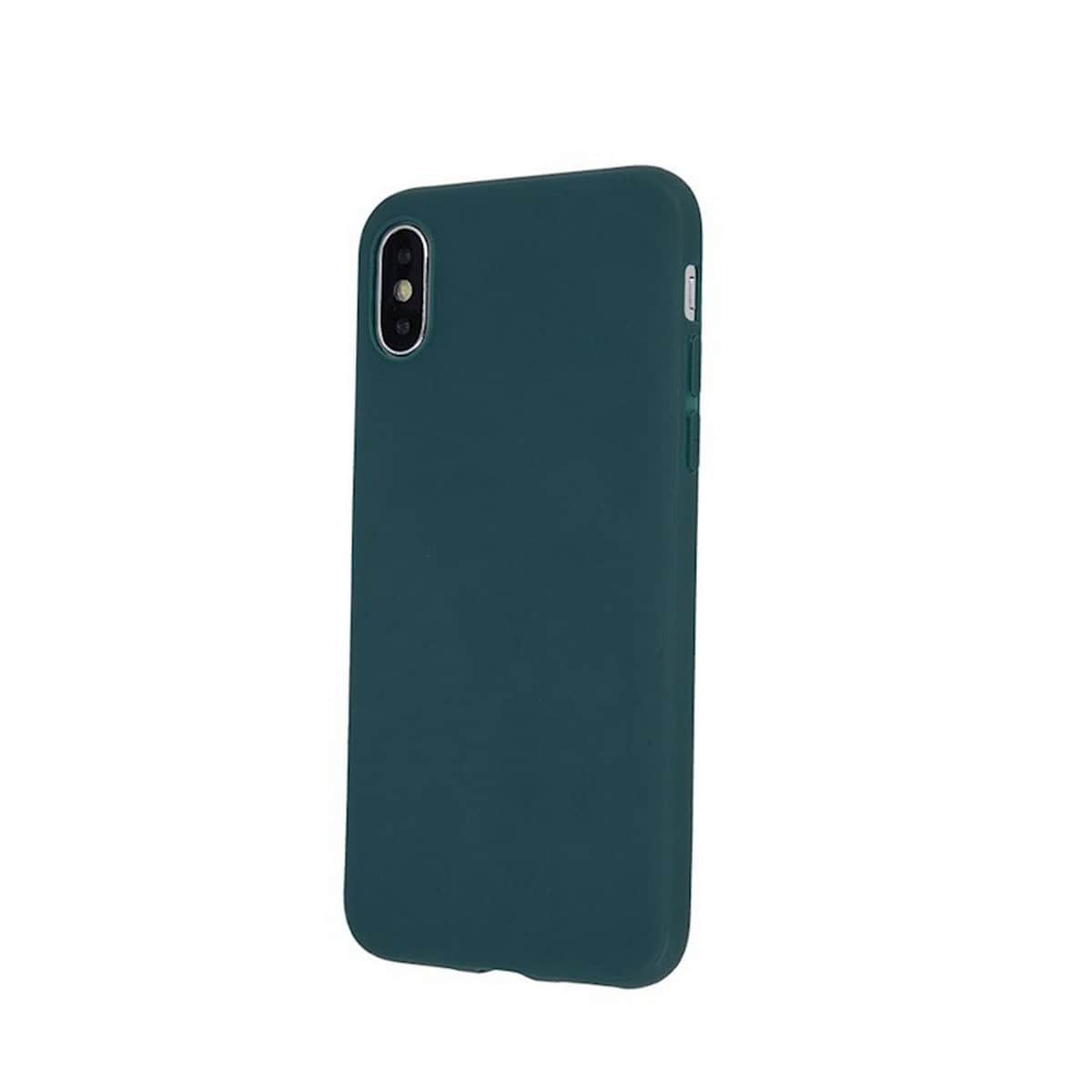 Θήκη για Realme C53 Silicone Green Θήκη για Realme C53 Silicone Green