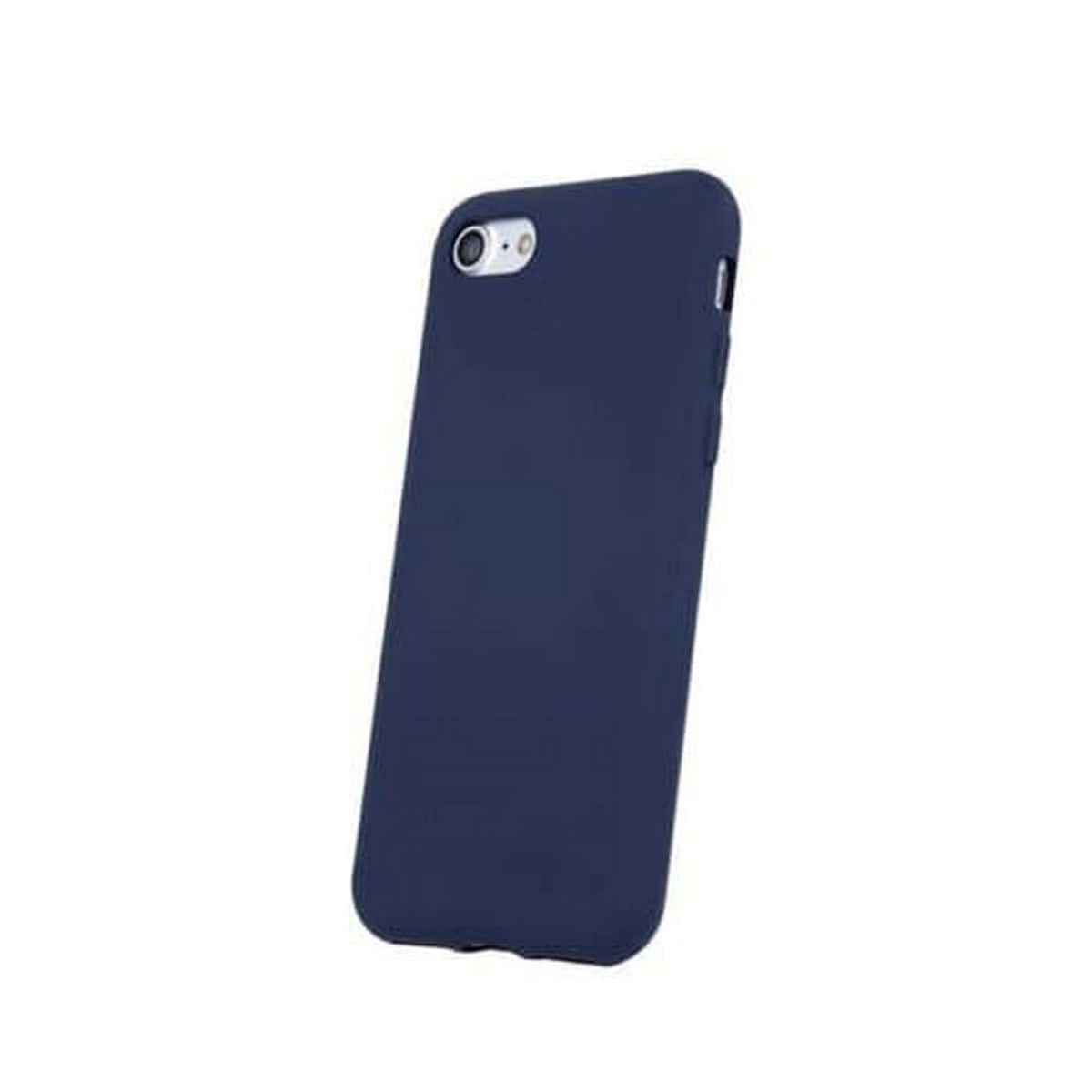 Θήκη για Realme C53 Silicone Blue Θήκη για Realme C53 Silicone Blue