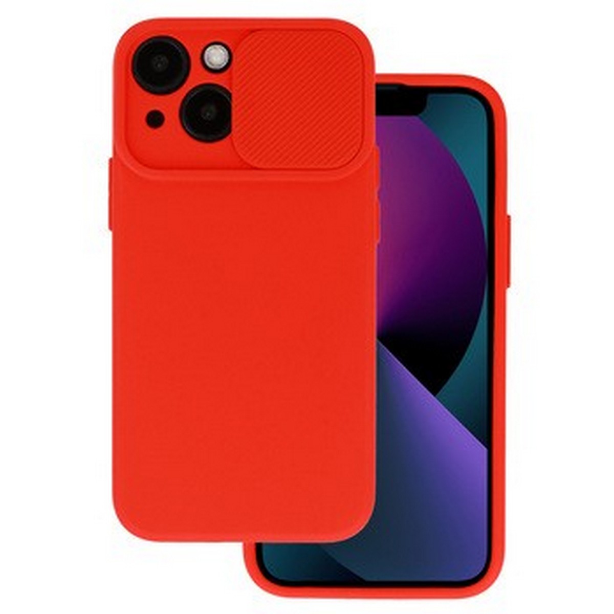 Θήκη Xiaomi Redmi Note 12 Pro Red