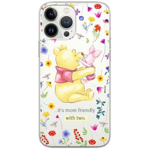 Θήκη Iphone 14 Pro Winnie The Pooh Transparent