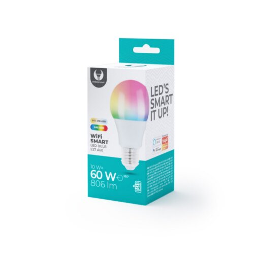 Forever Light Bulb LED SMART E27 A60 10W 230V