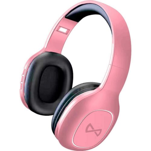 Forever Wireless Headset BTH-505 On Ear Pink