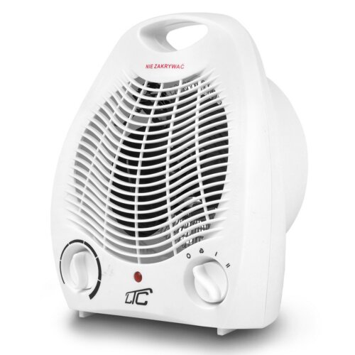 White Heater LTC 1000/2000W 230V