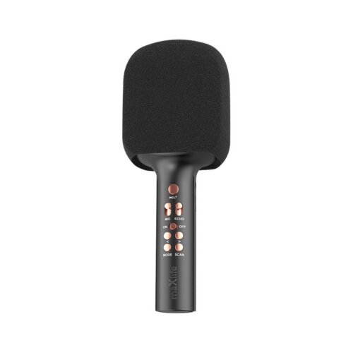 MaxLife Bluetooth Karaoke Microphone