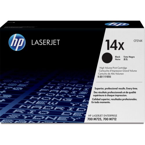 Hp Toner CF214X Μαύρο