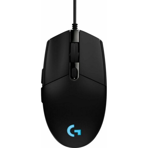 Logitech Ποντίκι G102 RGB 8000 DPI Μαύρο