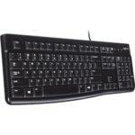 Logitech K120 Πληκτρολόγιο Αγγλικό US