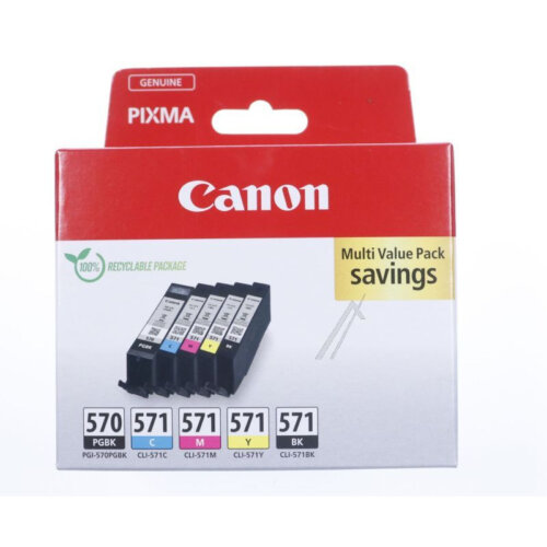 Canon Inkjet 0372C006