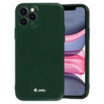 Θήκη Σιλικόνης Samsung Galaxy S21 Plus Πράσινη