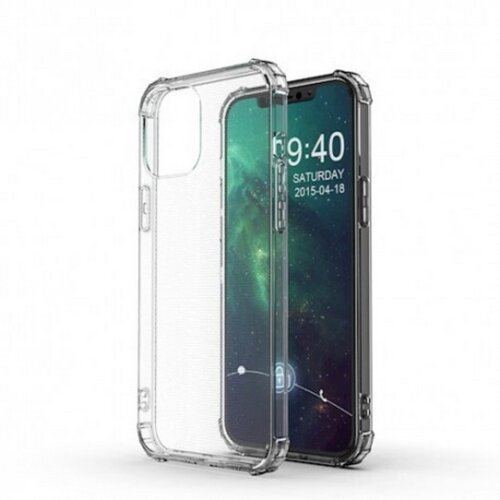 Θήκη Σιλικόνης Iphone 16 Διάφανη