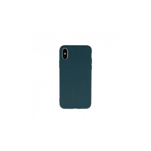 Θήκη Σιλικόνης Iphone 16 Pro Max Πράσινη