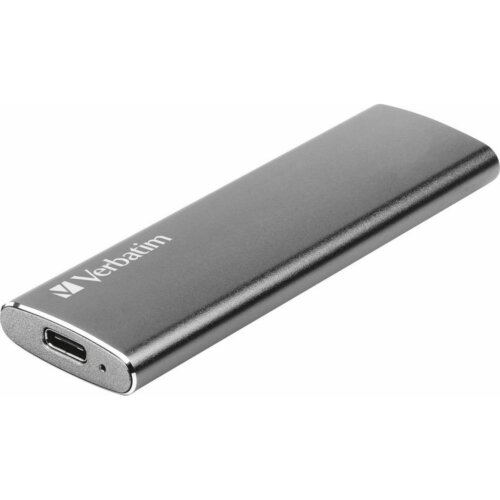 Εξωτερικός SSD Verbatim USB-C 2TB
