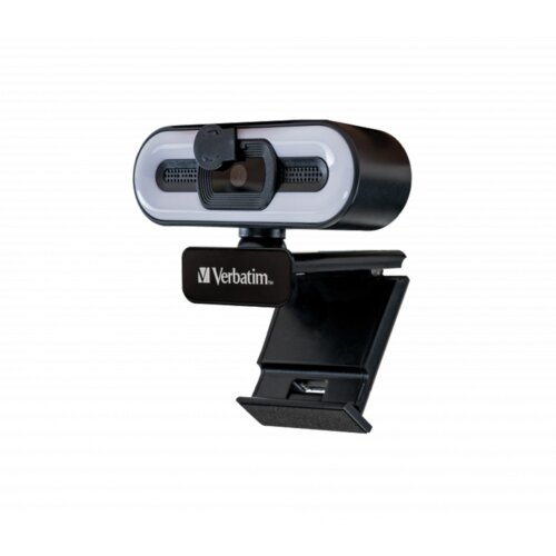 Verbatim Webcamera AWC-02 1080P με φως