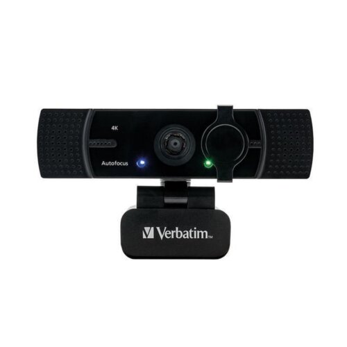Verbatim Webcamera AWC-03 4K
