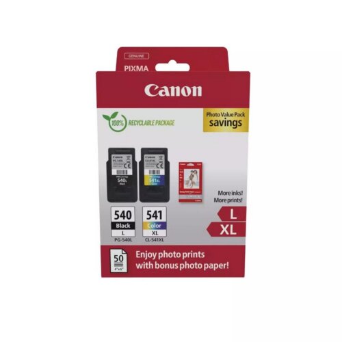 Canon Σετ Μελανιών PG-540L CL-541XL