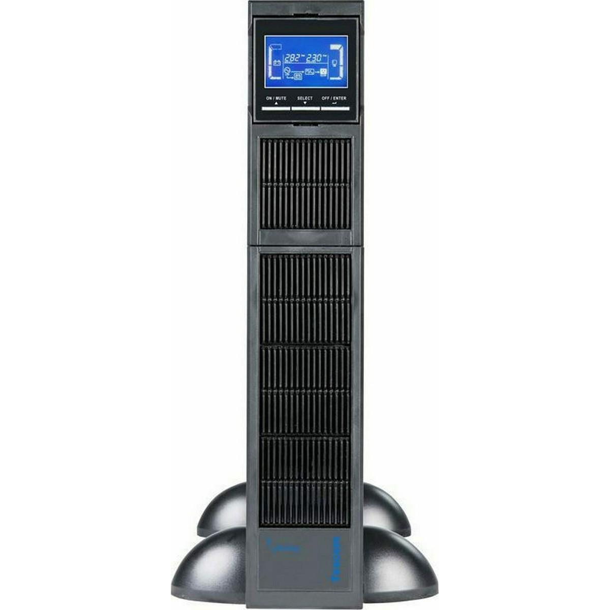 Tescom UPS Prime Plus 1KVA Tescom UPS Prime Plus 1KVA