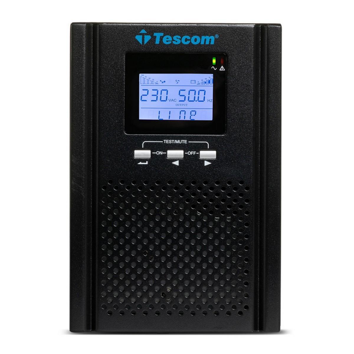 Tescom UPS Neoline 1KVA Tescom UPS Neoline 1KVA