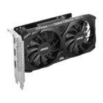 Κάρτα Γραφικών NVIDIA MSI RTX 3050 VENTUS 2X E 6G OC (GDDR6, 96 Bit) - Image 2