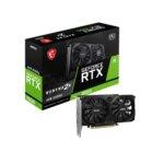 Κάρτα γραφικών Nvidia MSI RTX 3050 6GB