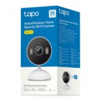Tp-Link Indoor Outdoor Wi-Fi Home Security Camera Tapo C113 - Image 2