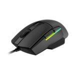 Lorgar Jetter 357 Mouse RGB UV 6 buttons Wired Black - Image 2