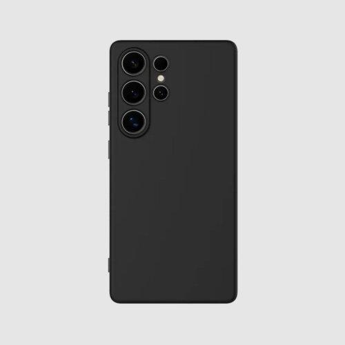 Θήκη Σιλικόνης Samsung S25 Ultra Μαύρη
