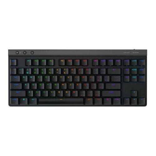 Logitech Ενσύρματο Πληκτρολόγιο Gaming G515