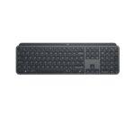 Logitech Ασύρματο Πληκτρολόγιο Graphite για Mac