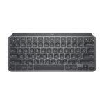 Logitech Ασύρματο Πληκτρολόγιο Mini Graphite