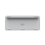 Logitech Wireless Keyboard Mx Keys Mini Grey - Image 3