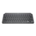 Logitech Wireless Keyboard Mx Keys Mini Graphite - Image 2
