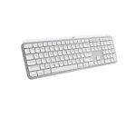 Logitech Wireless Keyboard Mx Keys S Pale Grey For Mac - Image 2