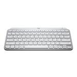 Logitech Bluetooth Πληκτρολόγιο Mini Γκρι