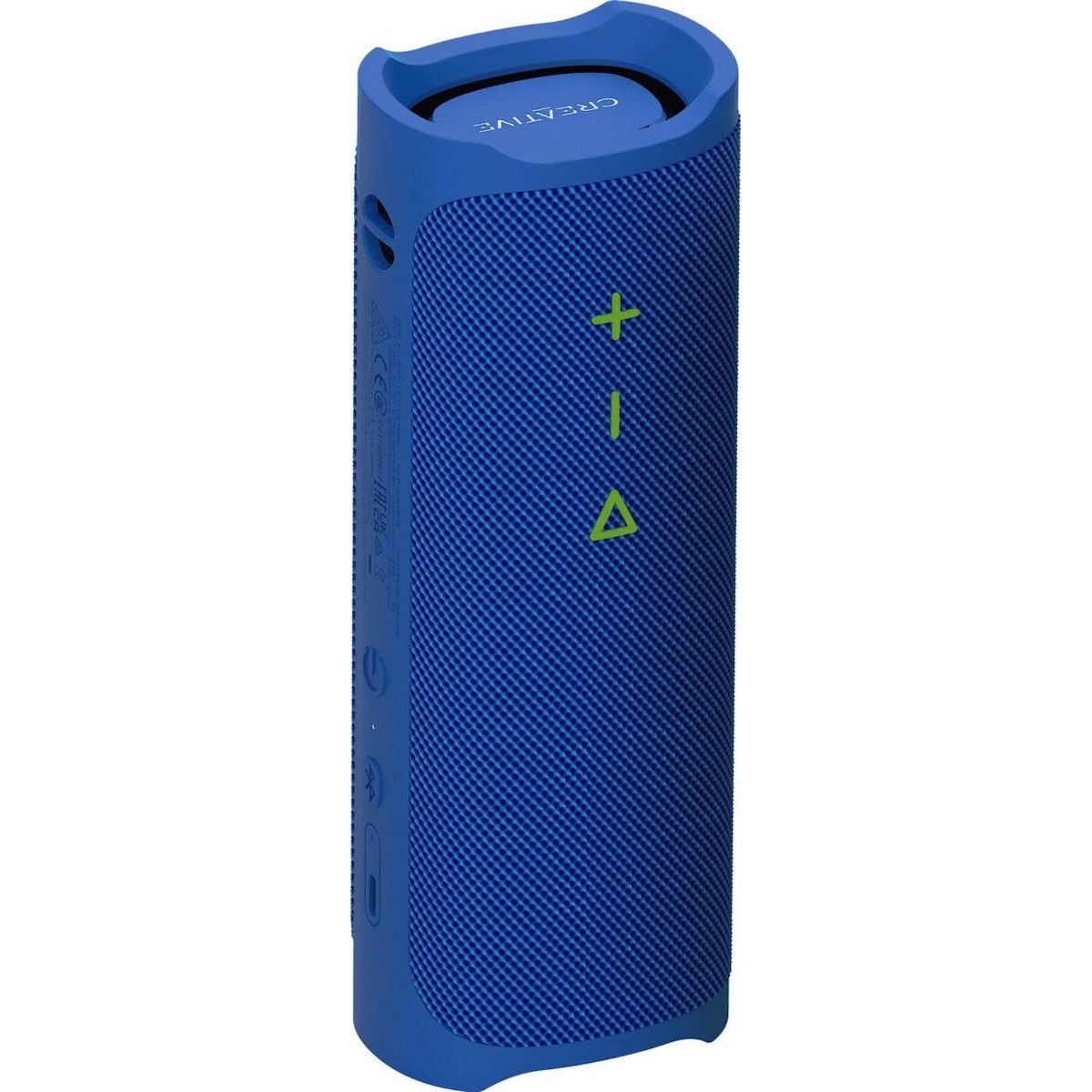 Creative Muvo Go Portable Waterproof Bluetooth Speaker Blue - Image 2